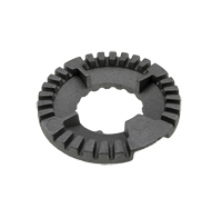 ANELLO IN ALLUMINIO REX CASTOR SEMI