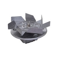 MOTORE PER FORNO UNIVERSALE CON VENTOLA ALBERO DA 4,5 CM 