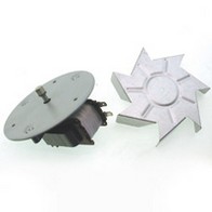 MOTORE/VENTILATORE FORNO SMEG CON VENTOLA 699250029