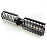 VENTILATORE TANGENZIALE DOPPIO  BOCCA 180 MM