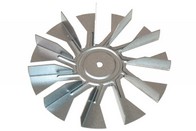 VENTOLA ALLUMINIO MOTORE CONVOGLIATORE ELECTROLUX 3581960980