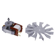 MOTORE/VENTILATORE FORNO SMEG CON VENTOLA 699250019