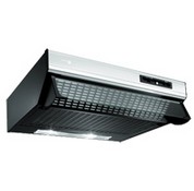 CAPPA ASPIR.60CM NERA/INOX TUK60BRX 