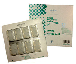 DOVINA BLISTER DA 8 / 05110