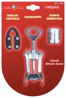 Set cavatappi