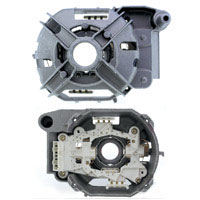 CALOTTA MOTORE C/CARBONCINI BOSCH SIEMENS ORIG.