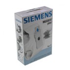 Sacchetti originali e adattabili per aspirapolvere Siemens