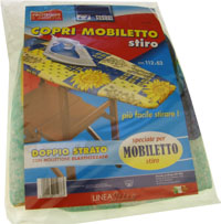 COPRIASSE MOBILETTO STIRO 112X63 