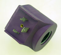 BOBINA ELETTROVALVOLA 12W 220V 
