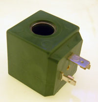 BOBINA ELETTROVALVOLA 6W 12V 