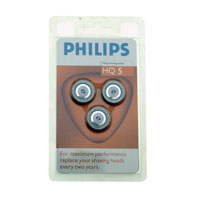 KIT 3PZ TESTINA PHILIPS ORIGINAL