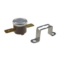TERMOSTATO 105 NC FASTON ORIZZONT. 