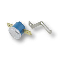 TERMOSTATO 120 NC FASTON ORIZZONT. 