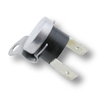 TERMOSTATO 160 NC FASTON VERTICALI 