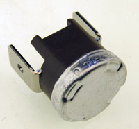 TERMOSTATO 180 NC FASTON VERTICALI  MICROMAX 