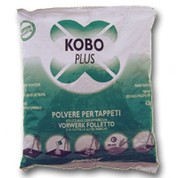 POLVERE X TAPPETI 420G. "KOBO PLUS" UNIVERSALE VORWERK-FOLLETTO