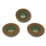 SPAZZOLE PAD 3PZ VORWERK - FOLLETTO