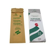 SACCHETTO FOLLETTO VK118>122 CARTA 