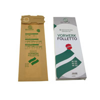 SACCHETTO FOLLETTO VK118>122 CARTA 