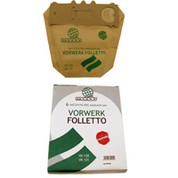 SACCHETTO FOLLETTO K130-131 CARTA 
