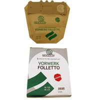SACCHETTO FOLLETTO K130-131 CARTA 