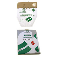 SACCHETTO FOLLETTO K130-131 MICROF 