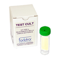 TEST CULT CARICA BATTERICA 