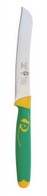 Coltello per pomodoro lama seghettata cm 12