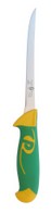 Coltello per sfilettare lama flessibile strettissima cm 16