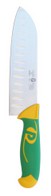 Coltello modello giapponese lama con alveoli cm 18