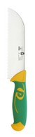 Coltello per pizza con lama ondolata cm 18