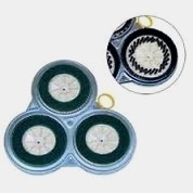 CARTER PAD-SETOLE MODULO PECARI  VORWERK FOLLETTO PL 515
