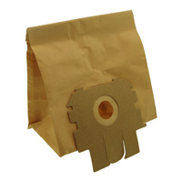 Spares2go 5 Sacchetti Per Aspirapolvere Electrolux Powerlite Z3318, Con Collare E Guarnizione Anti-polvere